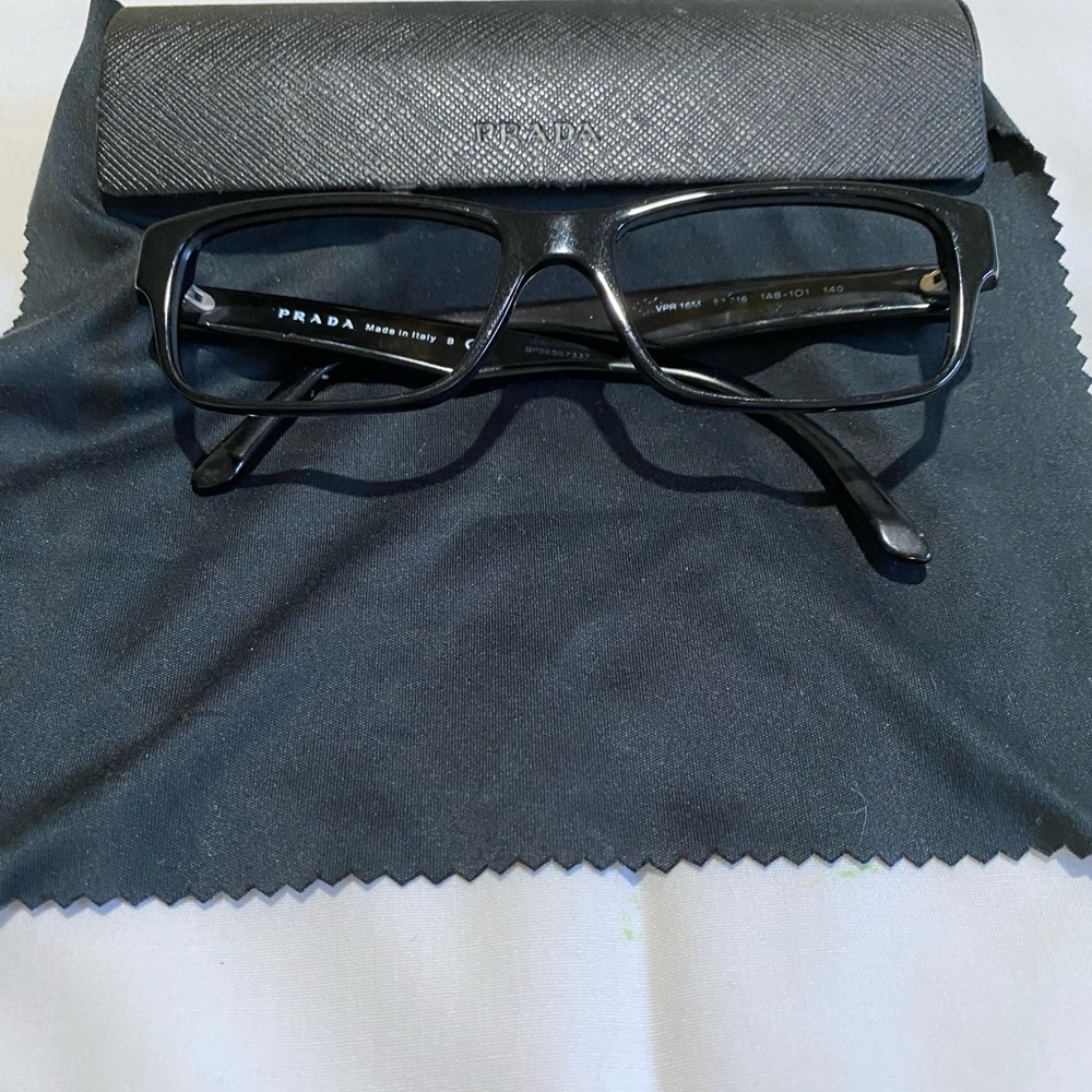 Prada frames only - Picture 2 of 5